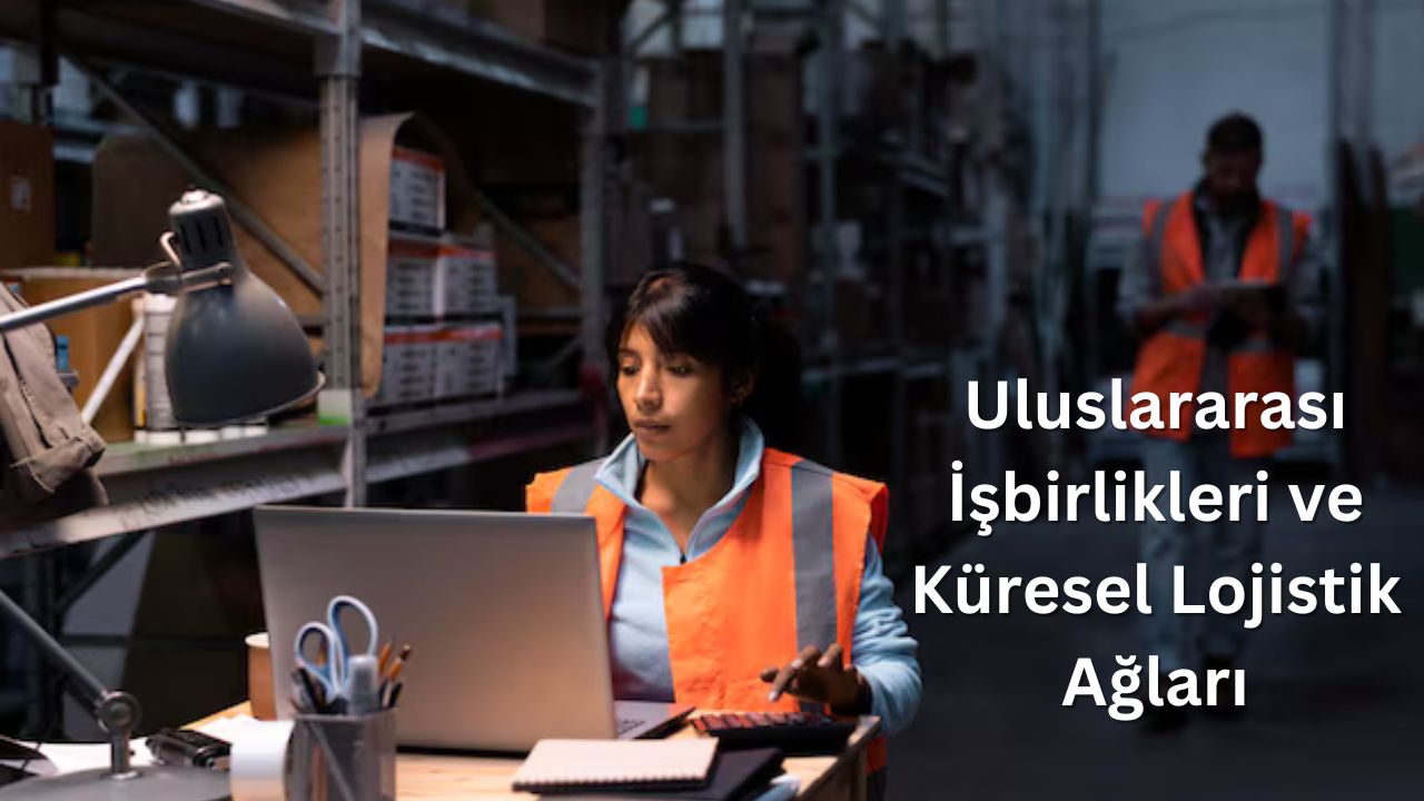 Suriye Lojistik Operasyonları Profesyonel Çözümler