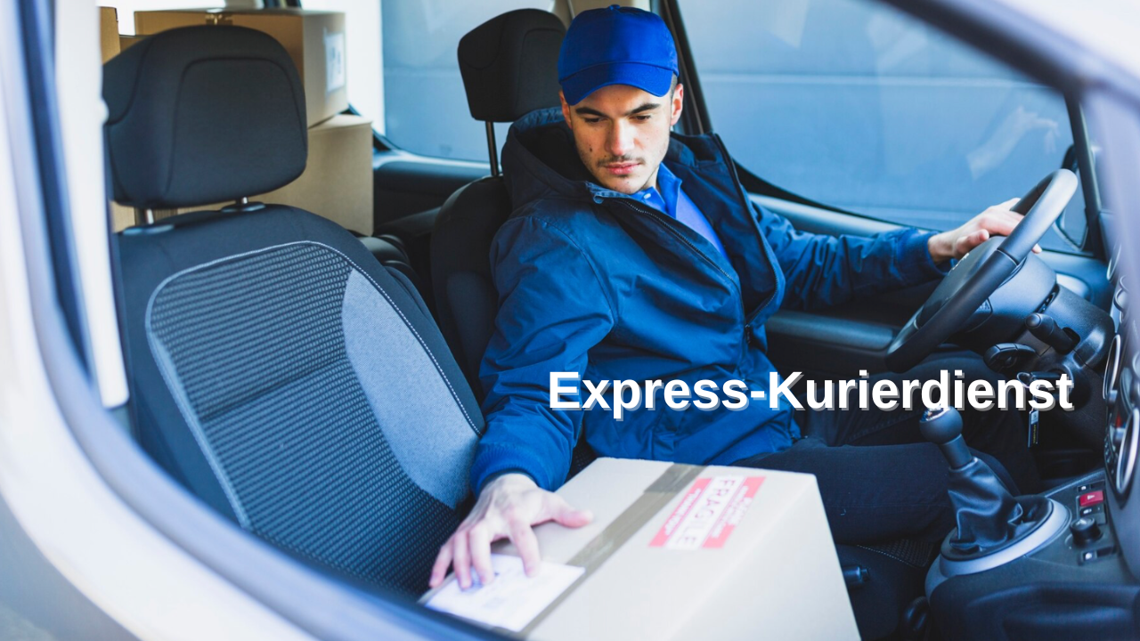 Express-Kurierdienst