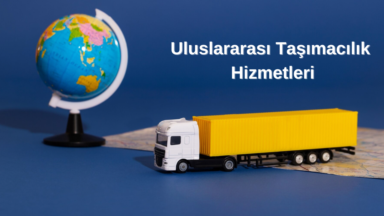 Uluslararası taşımacılık hizmetleri