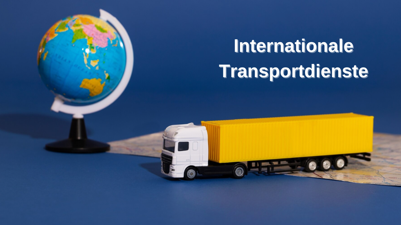 Internationale Transportdienstealm