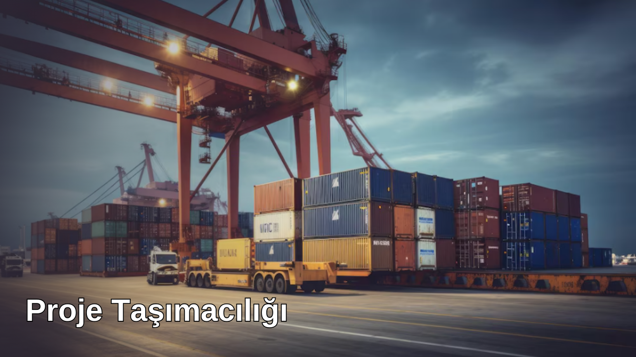 Proje Taşımacılığı