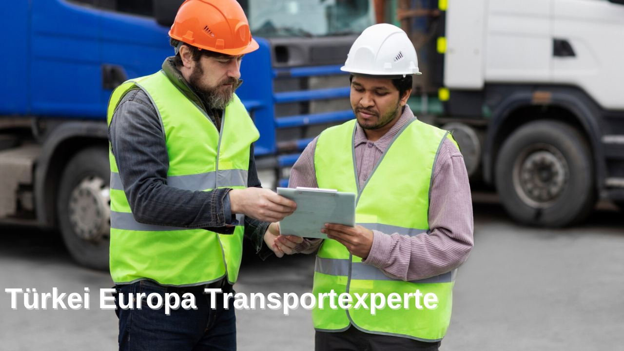 Türkei Europa Transportexperte 